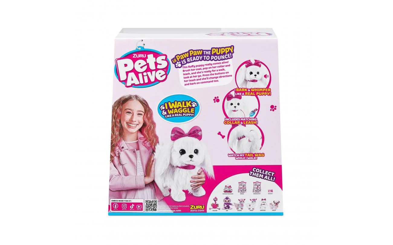 Pets Alive Paw Paw De Wandelpuppy 7 Pets Alive Paw Paw De Wandelpuppy - Afbeelding 7