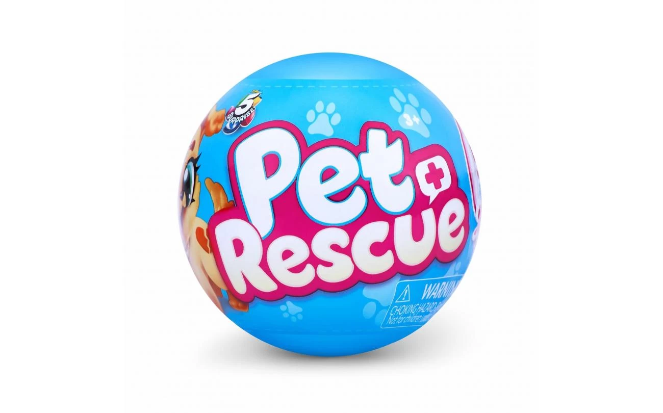 Pet Rescue Verrassingsbal Met Hondje 2 Pet Rescue Verrassingsbal Met Hondje - Afbeelding 2