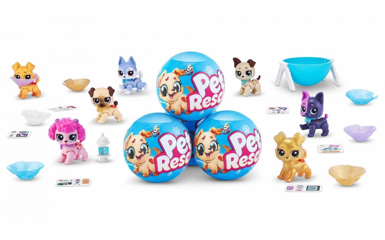 Pet Rescue Verrassingsbal Met Hondje 17 Pet Rescue Verrassingsbal Met Hondje - Afbeelding 17
