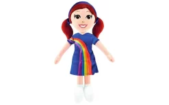 K3 Regenboog Knuffelpop Hanne