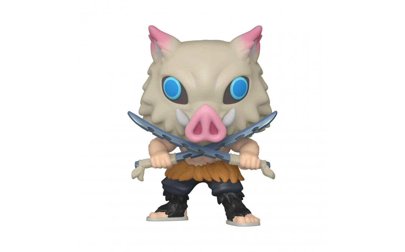 POP! Demon Slayer - Inosuke Hashibira 2 POP! Demon Slayer - Inosuke Hashibira - Afbeelding 2