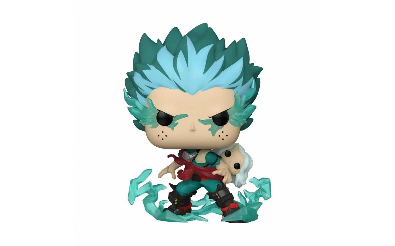 POP! My Hero Academia Season 4 - Infinite Deku Met Eri 2 POP! My Hero Academia Season 4 - Infinite Deku Met Eri - Afbeelding 2