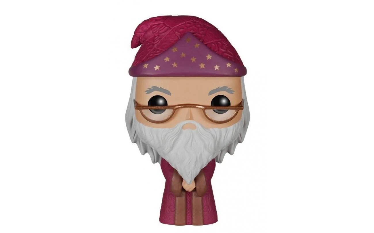 POP! Harry Potter - Albus Dumbledore 2 POP! Harry Potter - Albus Dumbledore - Afbeelding 2