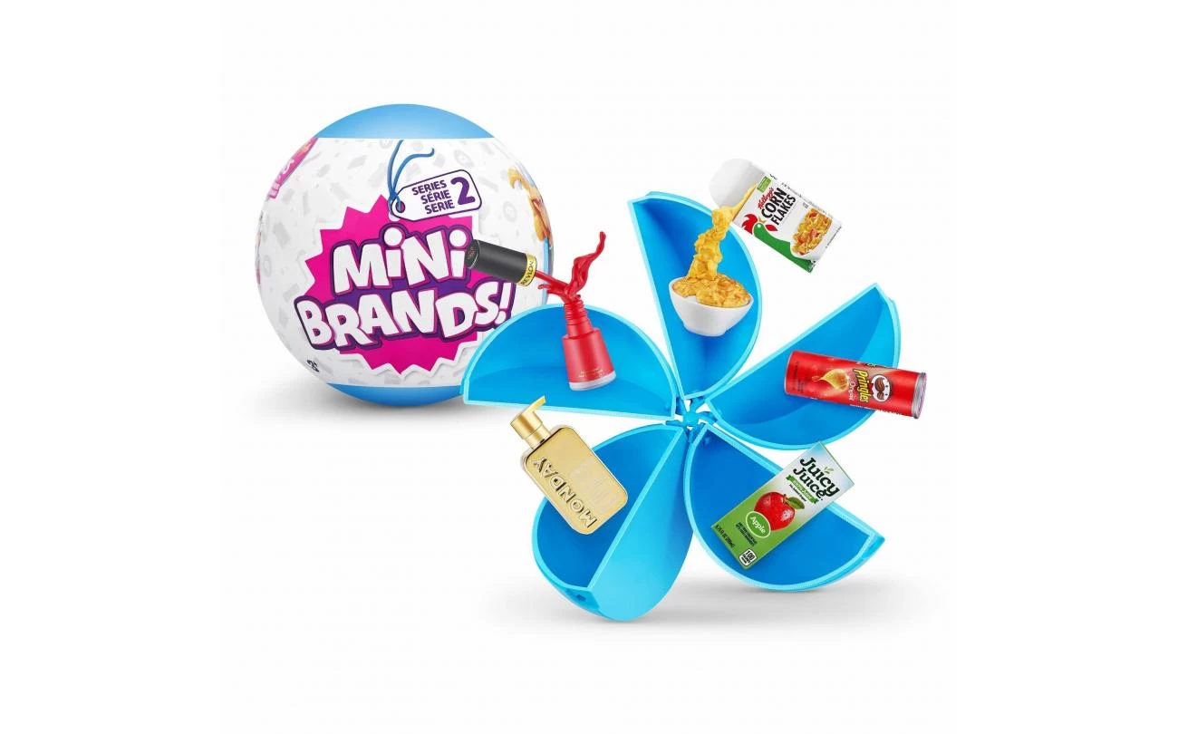 Mini Brands Verrassingsbal 2 Mini Brands Verrassingsbal - Afbeelding 2