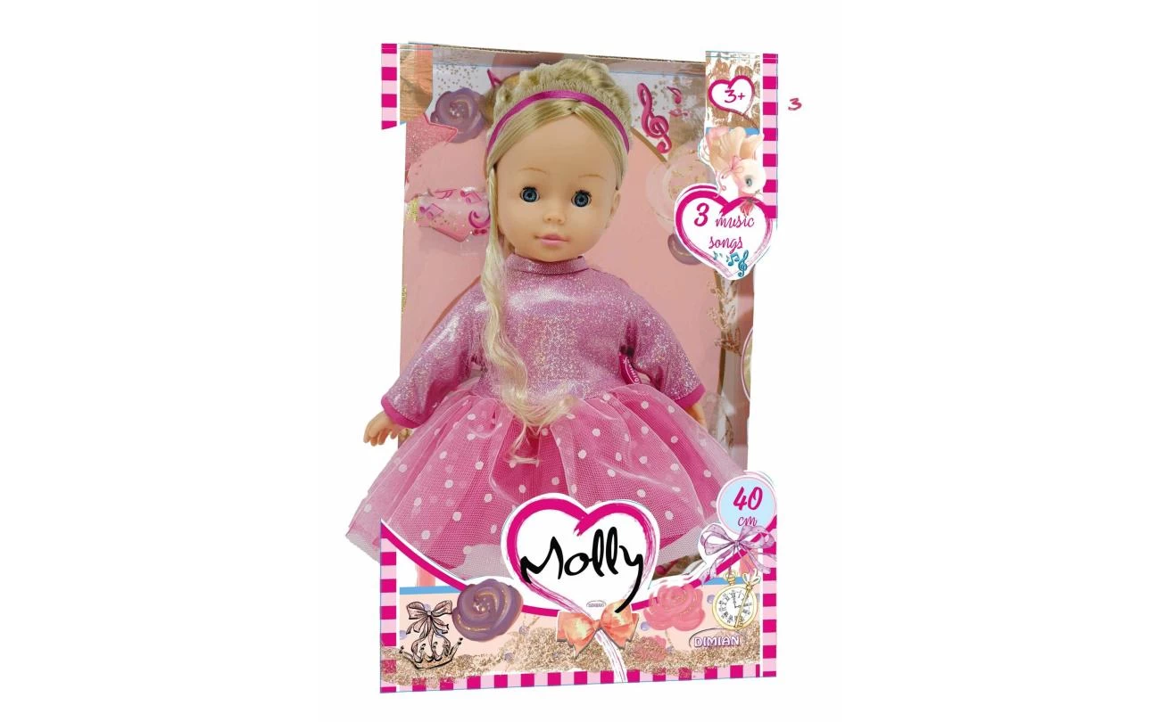 Molly Princess Ballerina 3 Molly Princess Ballerina - Afbeelding 3