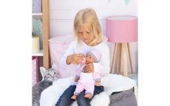 Bayer Kiss Baby 36cm Brabbelt En Geeft Kusjes -Stijlvolle Speelgoed Winkel 01662986 005.3bf48ab0