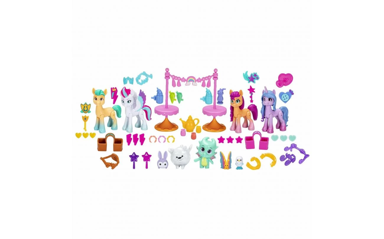 My Little Pony Friends Of Maretime Bay 2 My Little Pony Friends Of Maretime Bay - Afbeelding 2