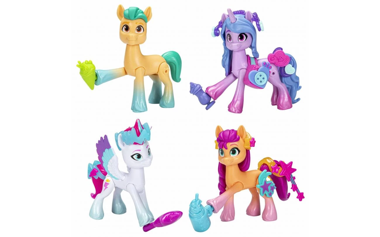 My Little Pony Friends Of Maretime Bay 3 My Little Pony Friends Of Maretime Bay - Afbeelding 3