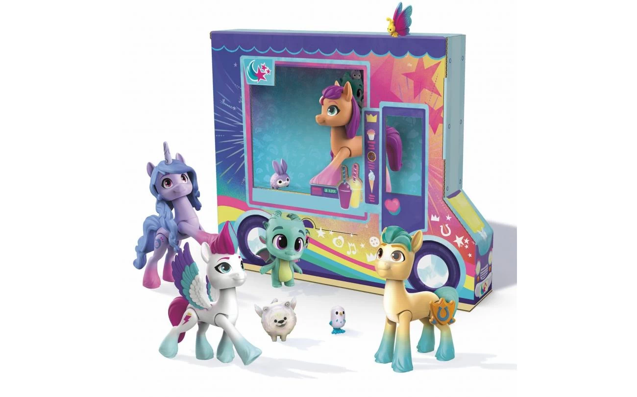 My Little Pony Friends Of Maretime Bay 4 My Little Pony Friends Of Maretime Bay - Afbeelding 4