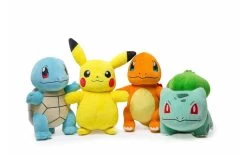 Pokemon Wave 1 Fluwelen Pluche 20cm