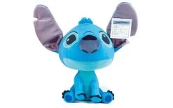 Lil' Bods Stitch 30cm Knuffel Met Geluid