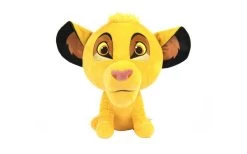 Lil' Bods Simba 30cm Knuffel Met Geluid