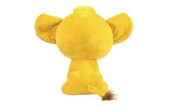 Lil' Bods Simba 30cm Knuffel Met Geluid -Stijlvolle Speelgoed Winkel 01664768 004.f3ee0261