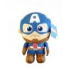 Lil' Bods Captain America 30cm Knuffel Met Geluid