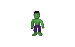 Hulk 38cm Soft Met Geluid