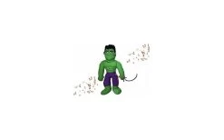 Hulk 38cm Soft Met Geluid -Stijlvolle Speelgoed Winkel 01664874 004.bf7831ef