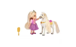 Disney Princess Rapunzel 15cm Met Maximus -Stijlvolle Speelgoed Winkel 01666052 004.169be0c7
