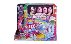 Hatchimals CollEGGtibles Rainbowcation Rainbow Roa