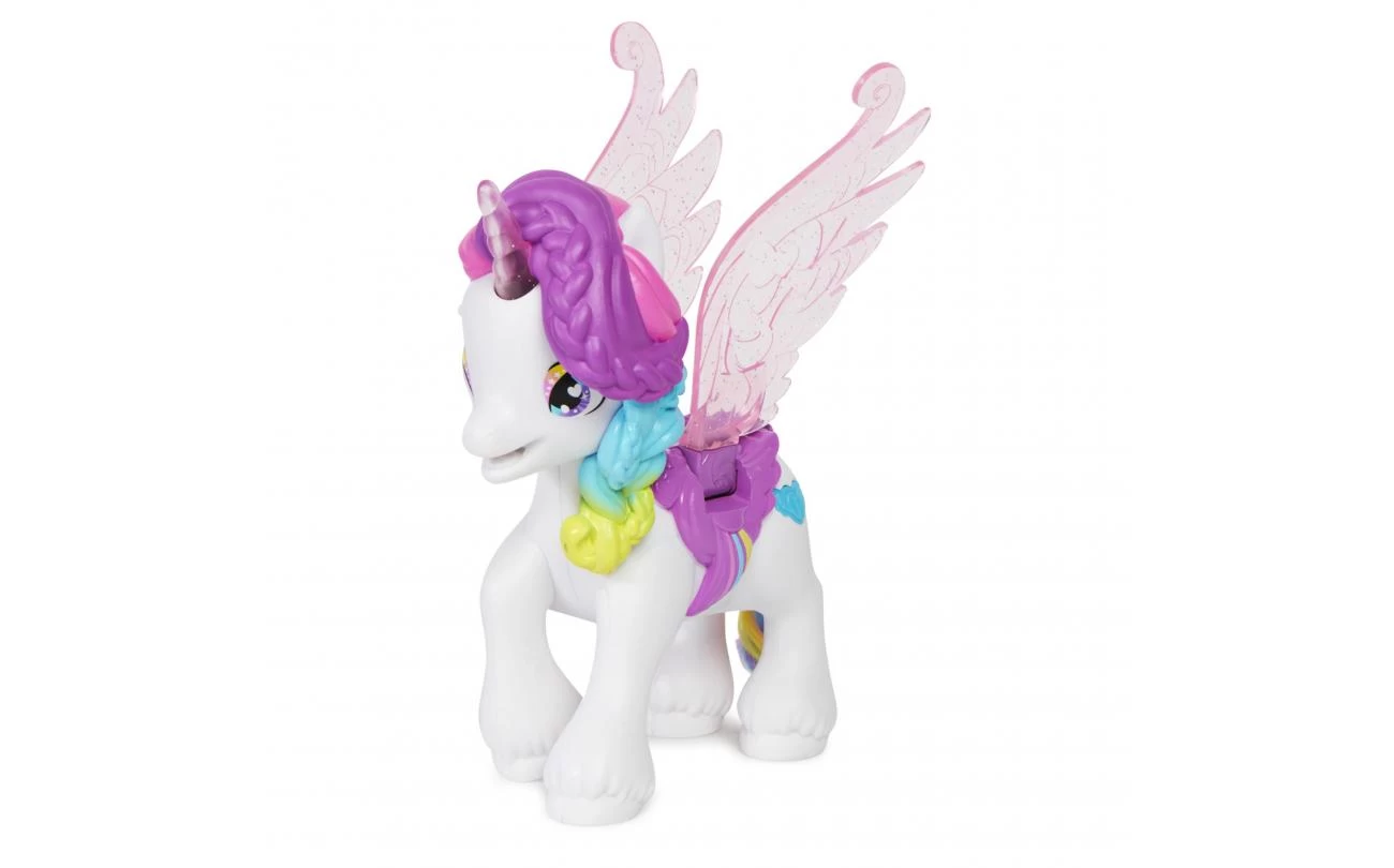 Hatchimals Rainbowcation Magic Wing Unicorn 5 Hatchimals Rainbowcation Magic Wing Unicorn - Afbeelding 5