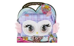 Purse Pets Print Perfect Hoot Couture Uil -Stijlvolle Speelgoed Winkel 01666854 002.d0c3227f