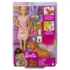 Barbie Newborn Pups Met Pop