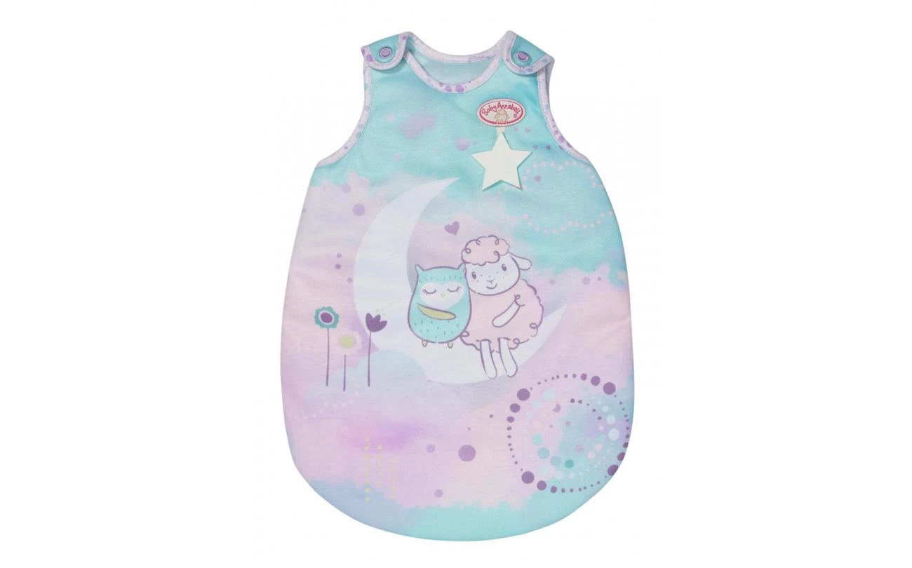 Zapf Creation Baby Annabell Sweet Dreams Slaapzak 1 Zapf Creation Baby Annabell Sweet Dreams Slaapzak