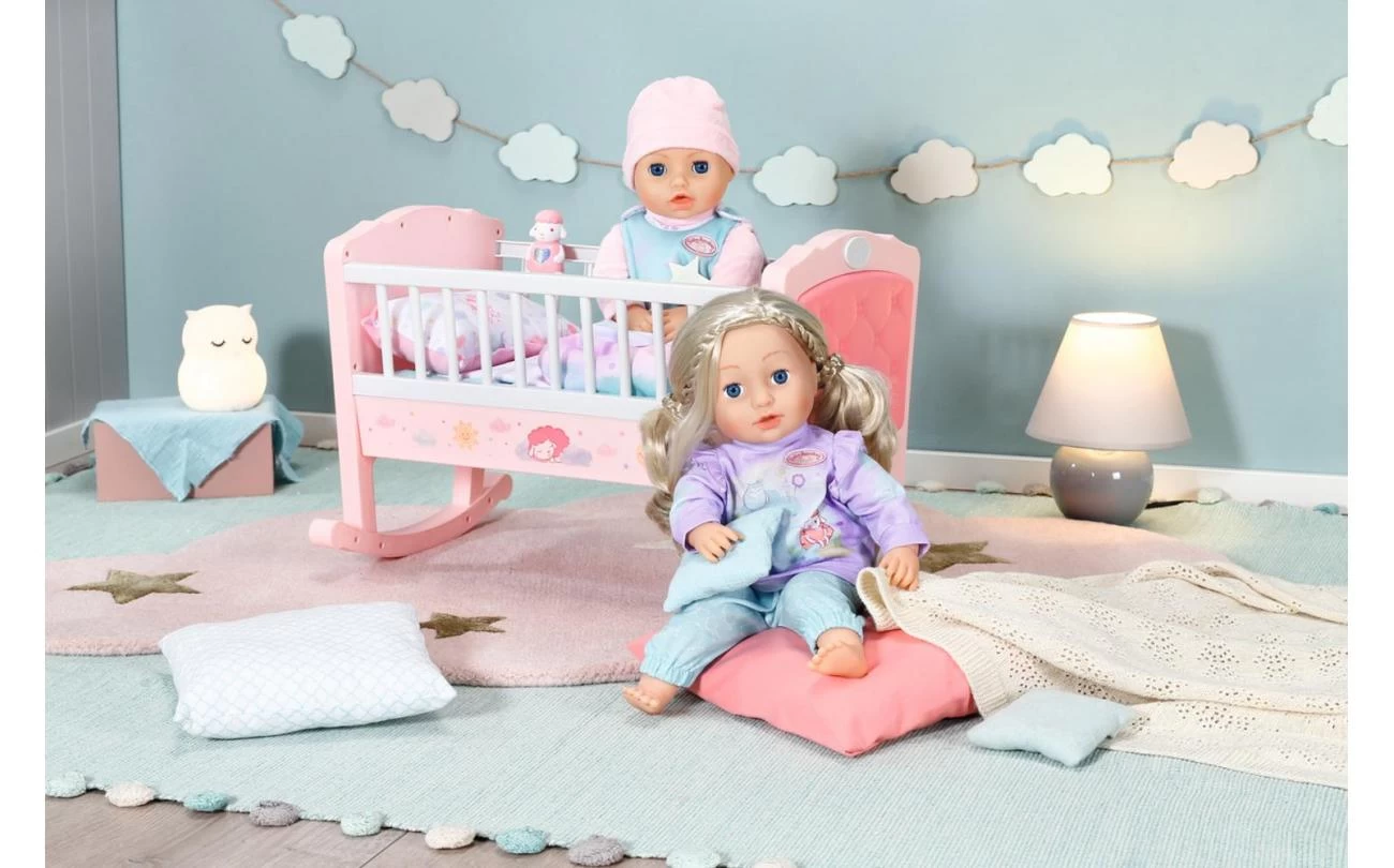 Zapf Creation Baby Annabell Sweet Dreams Slaapzak 2 Zapf Creation Baby Annabell Sweet Dreams Slaapzak - Afbeelding 2