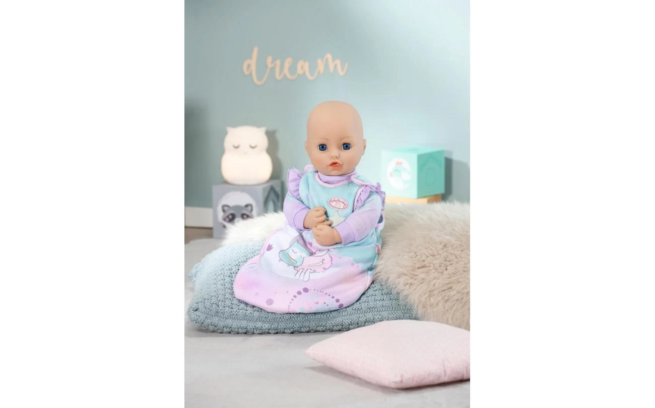 Zapf Creation Baby Annabell Sweet Dreams Slaapzak 5 Zapf Creation Baby Annabell Sweet Dreams Slaapzak - Afbeelding 5