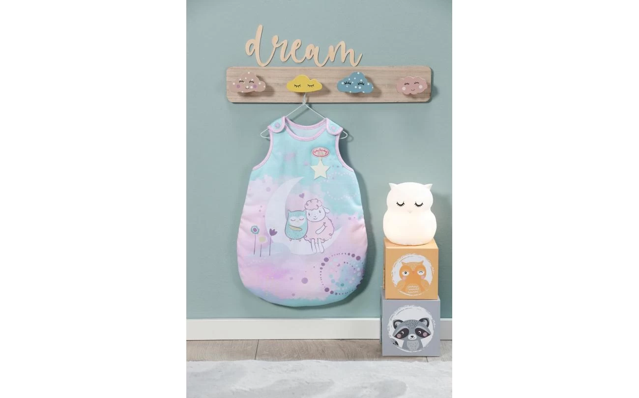 Zapf Creation Baby Annabell Sweet Dreams Slaapzak 7 Zapf Creation Baby Annabell Sweet Dreams Slaapzak - Afbeelding 7