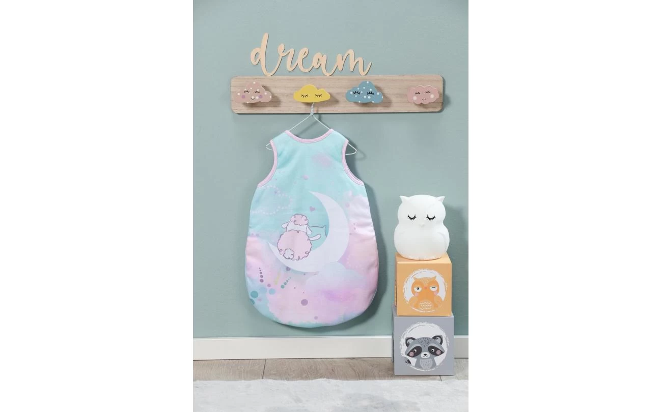 Zapf Creation Baby Annabell Sweet Dreams Slaapzak 8 Zapf Creation Baby Annabell Sweet Dreams Slaapzak - Afbeelding 8