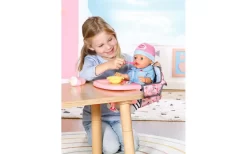 Zapf Creation Baby Born Tafeleetstoeltje 25 Zapf Creation Baby Born Tafeleetstoeltje -Stijlvolle Speelgoed Winkel 01673227 006.d782125b