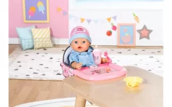 Zapf Creation Baby Born Tafeleetstoeltje 30 Zapf Creation Baby Born Tafeleetstoeltje -Stijlvolle Speelgoed Winkel 01673227 011.fa0f433c
