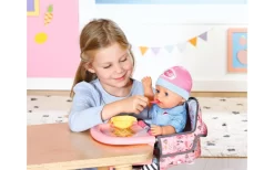 Zapf Creation Baby Born Tafeleetstoeltje 37 Zapf Creation Baby Born Tafeleetstoeltje -Stijlvolle Speelgoed Winkel 01673227 018.5a9c061a