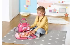 Zapf Creation BABY Born 832455 Luiertas -Stijlvolle Speelgoed Winkel 01673241 007.f67325d7