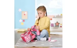 Zapf Creation BABY Born 832455 Luiertas -Stijlvolle Speelgoed Winkel 01673241 009.e170968a