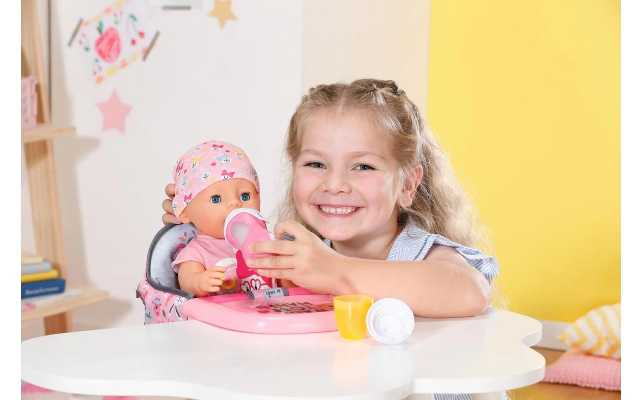 Zapf Creation Baby Born Interactief Flesje En Lepel 5 Zapf Creation Baby Born Interactief Flesje En Lepel - Afbeelding 5