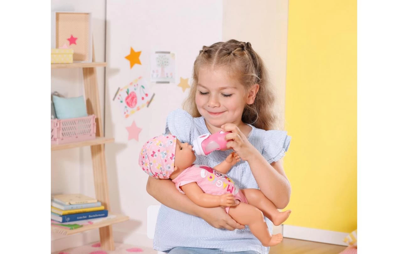 Zapf Creation Baby Born Interactief Flesje En Lepel 7 Zapf Creation Baby Born Interactief Flesje En Lepel - Afbeelding 7