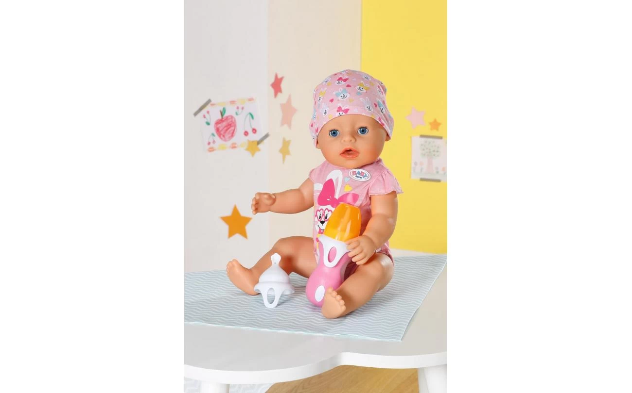 Zapf Creation Baby Born Interactief Flesje En Lepel 8 Zapf Creation Baby Born Interactief Flesje En Lepel - Afbeelding 8