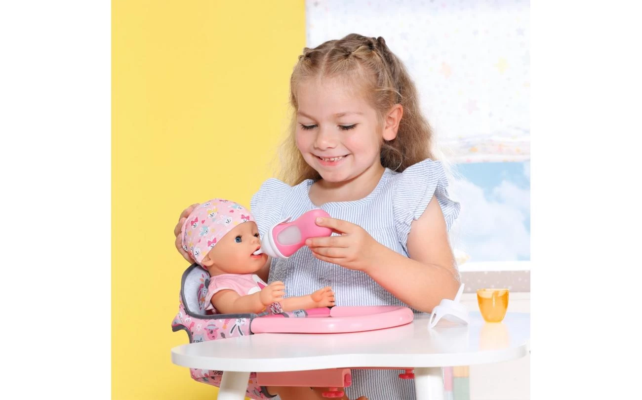 Zapf Creation Baby Born Interactief Flesje En Lepel 12 Zapf Creation Baby Born Interactief Flesje En Lepel - Afbeelding 12