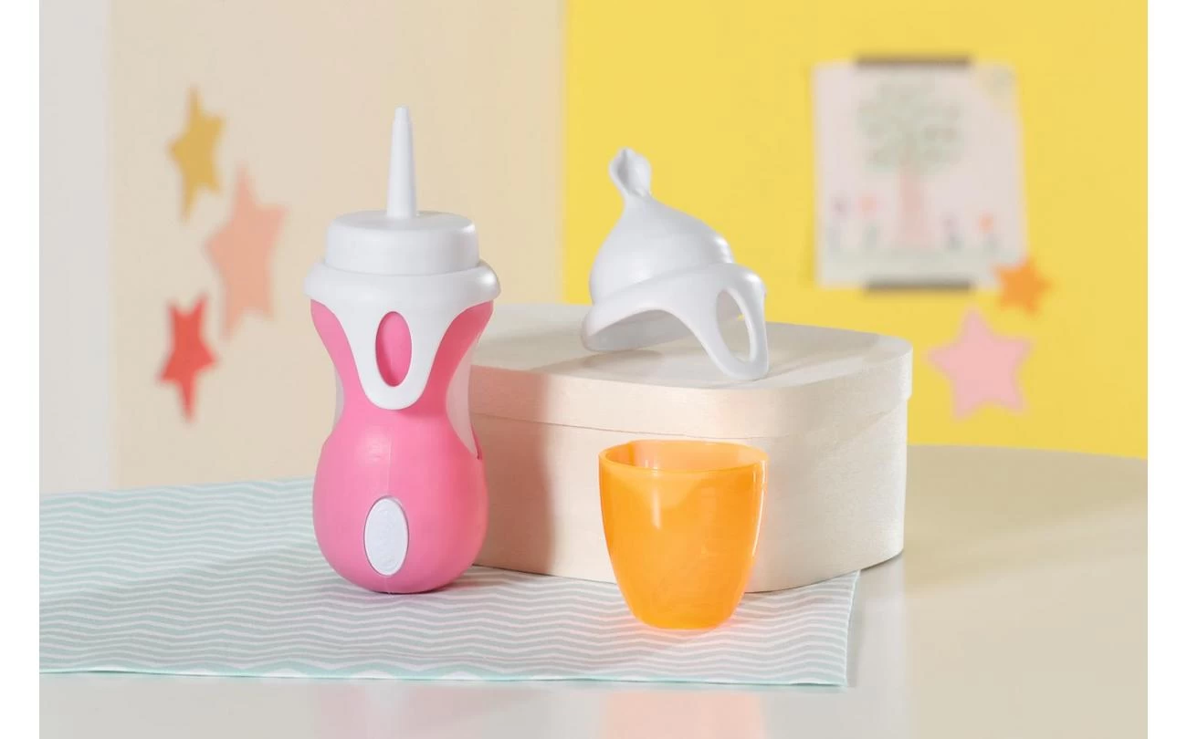 Zapf Creation Baby Born Interactief Flesje En Lepel 13 Zapf Creation Baby Born Interactief Flesje En Lepel - Afbeelding 13