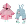 Zapf Creation Baby Born Deluxe Regenpret Set