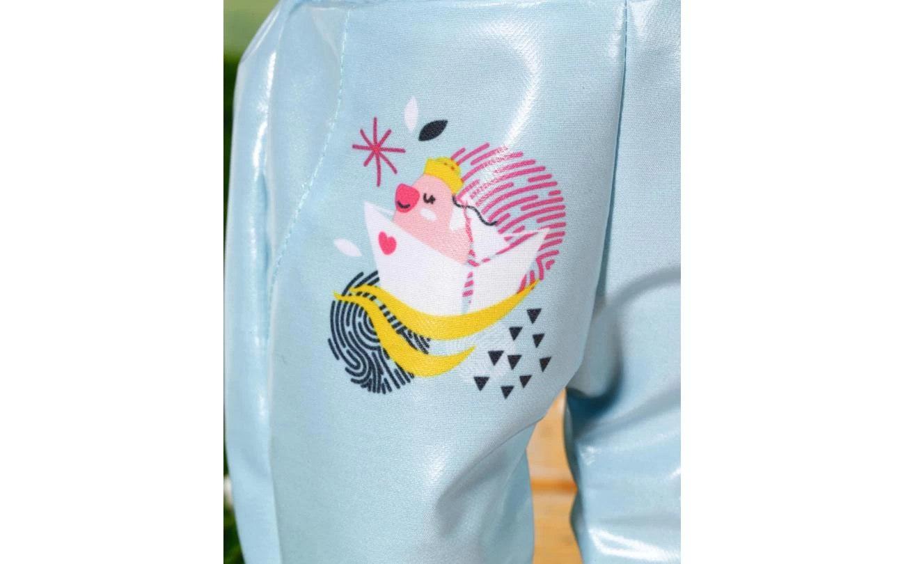 Zapf Creation Baby Born Deluxe Regenpret Set 5 Zapf Creation Baby Born Deluxe Regenpret Set - Afbeelding 5