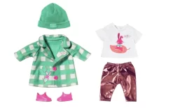 Zapf Creation Baby Born Deluxe Jas 43cm