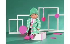 Zapf Creation Baby Born Deluxe Jas 43cm -Stijlvolle Speelgoed Winkel 01673357 009.2772c138