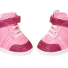 Zapf Creation Baby Born Sneakers Roze 43cm