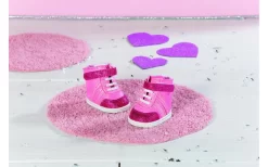 Zapf Creation Baby Born Sneakers Roze 43cm -Stijlvolle Speelgoed Winkel 01673388 007.73f5425f