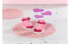 Zapf Creation Baby Born Sneakers Roze 43cm -Stijlvolle Speelgoed Winkel 01673388 009.8b6bd74a