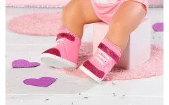 Zapf Creation Baby Born Sneakers Roze 43cm -Stijlvolle Speelgoed Winkel 01673388 010.7586d341