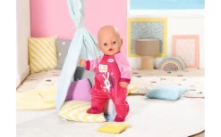 Zapf Creation Baby Born Rompertje Roze 43cm -Stijlvolle Speelgoed Winkel 01673418 005.14a8143b