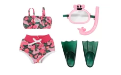 Zapf Creation Baby Born Weekend Deluxe Snorkeling 43cm